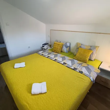 Zvezda Two Bedroom Center