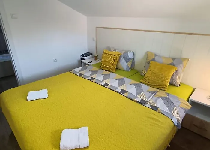 Zvezda Two Bedroom Center