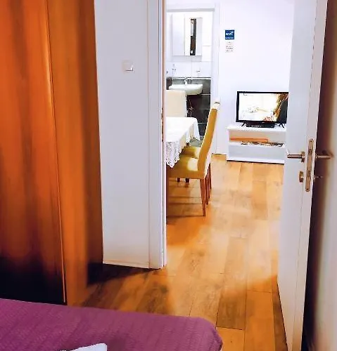 Zvezda Two Bedroom Center Novi Sad