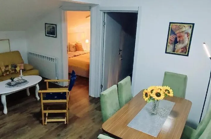 شقة Zvezda Two Bedroom Center *